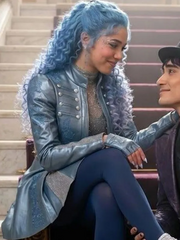 Descendants: Wicked Wonderland Malia Baker Cropped Jacket