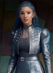Descendants: Wicked Wonderland Malia Baker Cropped Jacket