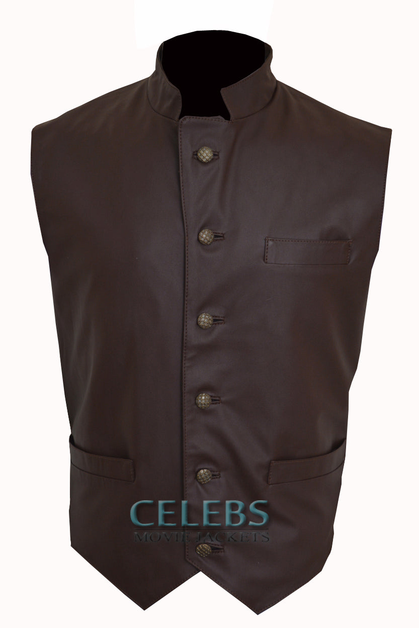 Chris Pratt Magnificent Seven Josh Faraday Vest