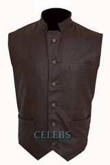Chris Pratt Magnificent Seven Josh Faraday Vest