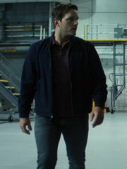 The Tomorrow War Dan Forester Jacket