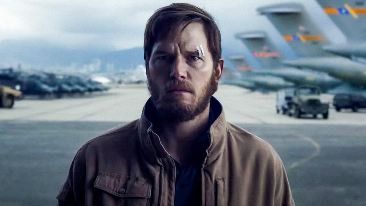 The Terminal List 2022 James Reece Jacket