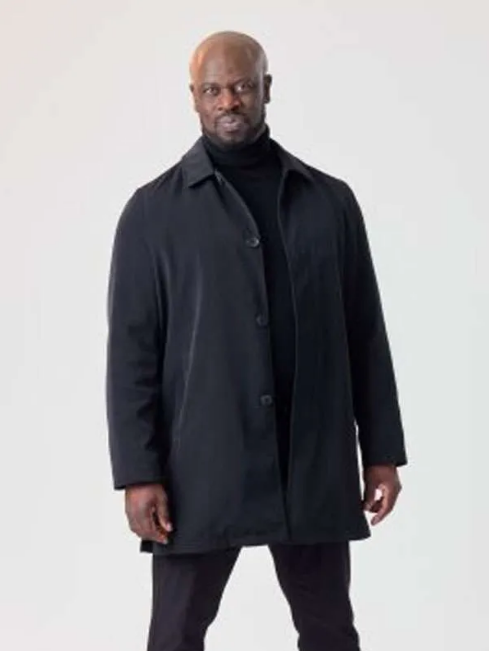 Christmas Above the Clouds Cedric De Souza Coat