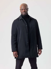 Christmas Above the Clouds Cedric De Souza Coat