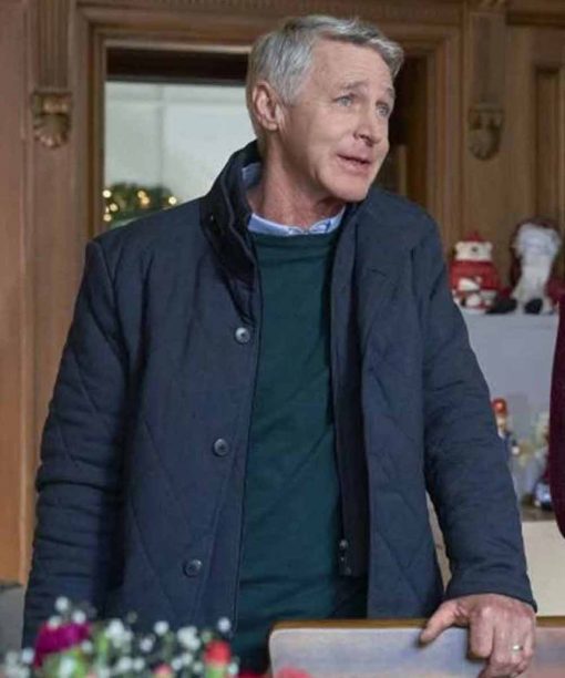 Christmas By Starlight Gene Park Jacket