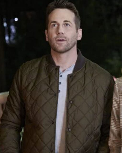 Christmas Together with You Steve Jacket