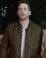 Christmas Together with You Steve Jacket