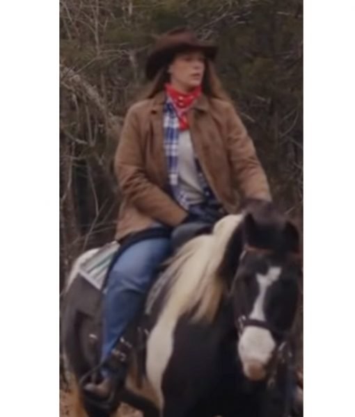 Christmas at the Ranch Kate Jacket