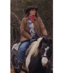 Christmas at the Ranch Kate Jacket
