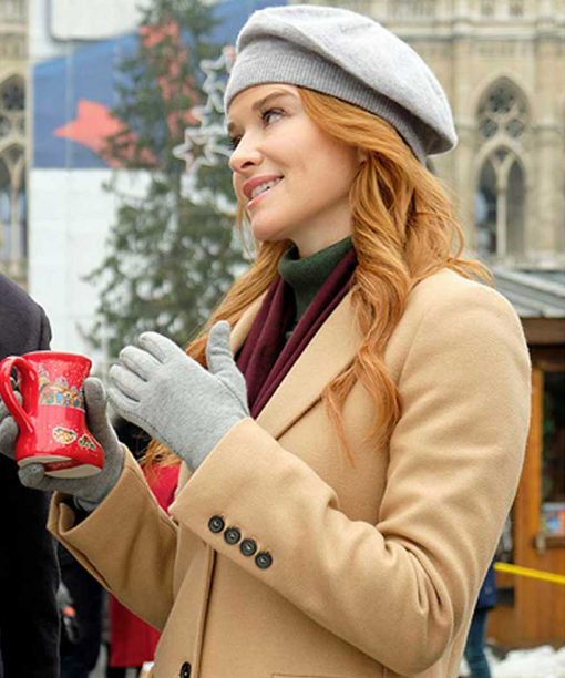 Christmas in Vienna Jess Waters Coat