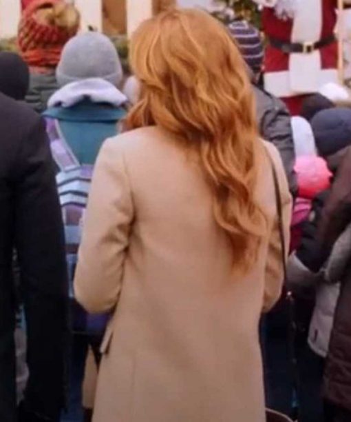 Christmas in Vienna Jess Waters Coat