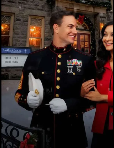 Christmas of Giving Marshall Williams Jacket