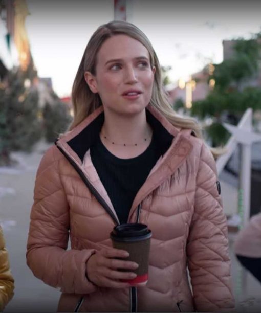 Christmas on Wheels Hannah Jacket