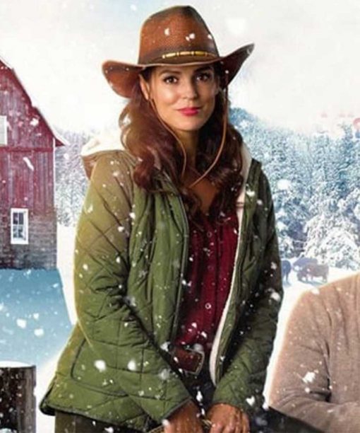Christmas on the Range Kendall Riley Jacket
