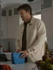 A Christmas Prayer Christopher Russell Jacket