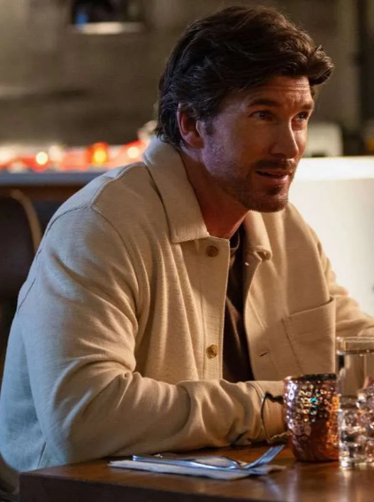 A Christmas Prayer Christopher Russell Jacket