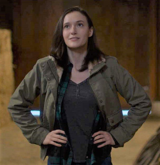 Alex Danvers Supergirl Season 6 Jacket