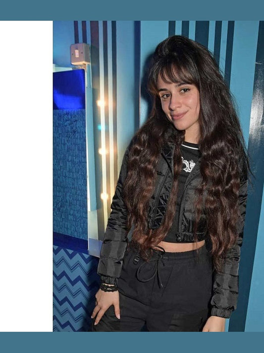 Camila Cabello Cinderella 2021 Jacket