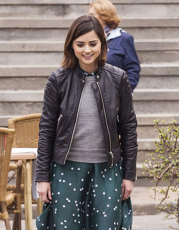 Doctor Who Clara Oswald Jacket