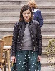 Doctor Who Clara Oswald Jacket
