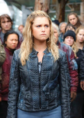 The 100 Clarke Griffin Leather Jacket