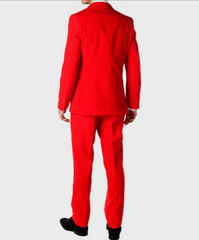 Red Devil Suit