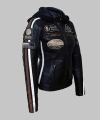 Urban Motors American Classic Leather Jacket