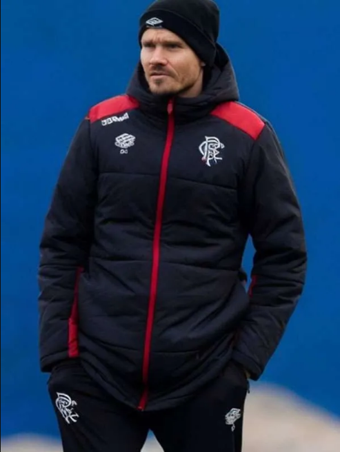 Danny Rohl Puffer Jacket