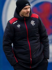 Danny Rohl Puffer Jacket