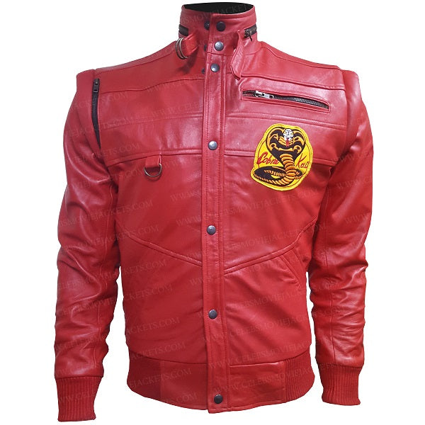 Cobra Kai Jacket