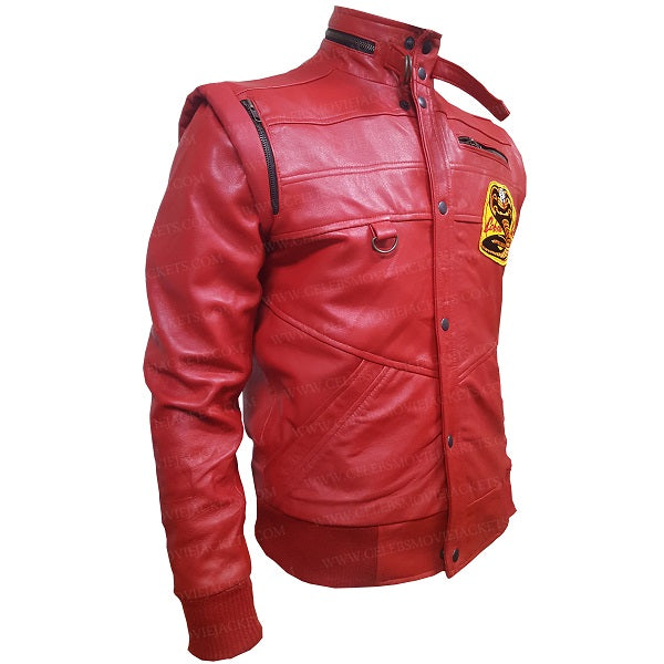 Cobra Kai Jacket