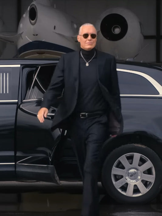 Cobra Kai S05 Terry Silver Blazer