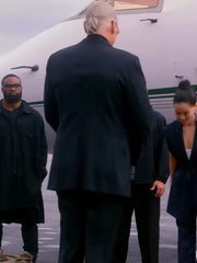 Cobra Kai S05 Terry Silver Blazer