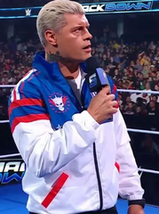 Cody Rhodes Stars and Stripes Jacket
