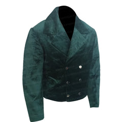 Bridgerton S02 Anthony Bridgerton Green Tailcoat