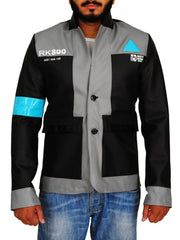 Detroit Become Human Connor RK800 Jacket
