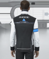 Connor Detroit Become Human RK900 Jacket