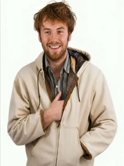 Cooper Hoffman I Want Your Sex 2026 Hooded Jacket