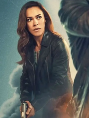 Countdown Amber Oliveras Leather Jacket