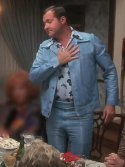 Cousin Eddie Suit