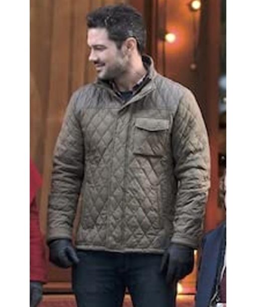 Coyote Creek Christmas Dylan Bailey Jacket