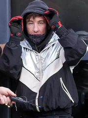 Crime 101 2026 Barry Keoghan Jacket