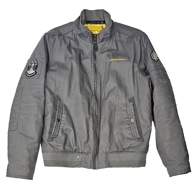 Destiny 2 Crown Of Sorrow Raid Jacket