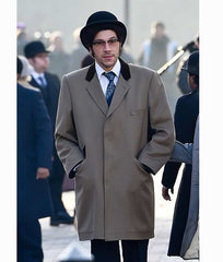 Cruella 2021 Joel Fry Coat