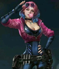 Cyberpunk 2077 Kira Madroxx Jacket