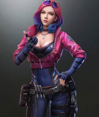 Cyberpunk 2077 Kira Madroxx Jacket