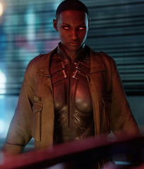 Cyberpunk 2077 T-Bug Jacket