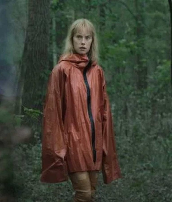 Chaos Walking Daisy Ridley Jacket