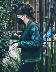 Lucy Am I OK 2021 Dakota Johnson Jacket