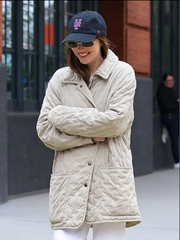 Materialists Dakota Johnson Jacket